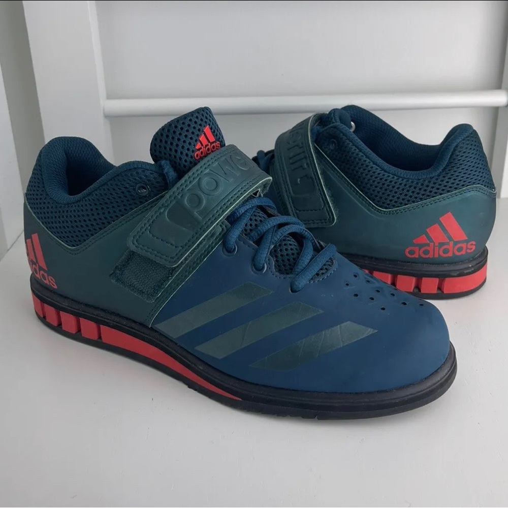 Adidas Powerlift 3.1 weightlifting shoes